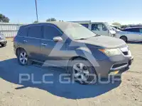 2012 Acura MDX photo