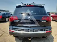2012 Acura MDX фото