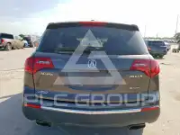 2012 Acura MDX фото