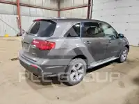 2012 Acura MDX фото