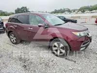 2012 Acura MDX фото