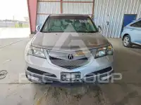 2012 Acura MDX фото