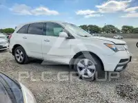 2012 Acura MDX photo