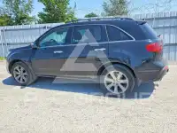 2012 Acura MDX фото