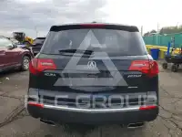 2012 Acura MDX фото