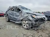 2012 Acura MDX фото
