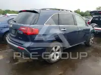 2012 Acura MDX photo