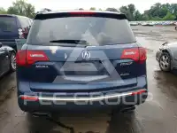 2012 Acura MDX photo