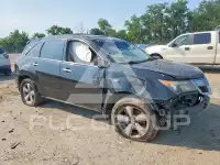 2012 Acura MDX фото