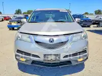 2012 Acura MDX фото