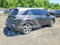 2012 Acura MDX фото