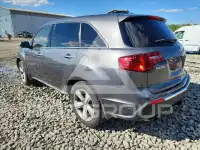 2012 Acura MDX фото