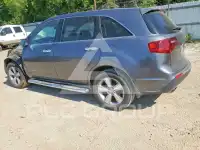 2012 Acura MDX фото