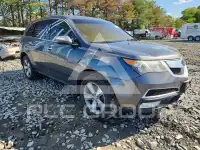 2012 Acura MDX фото