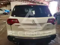 2012 Acura MDX photo
