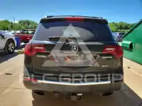 2012 Acura MDX фото