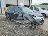 2012 Acura MDX фото