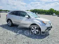 2012 Acura MDX фото