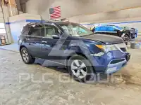 2012 Acura MDX фото