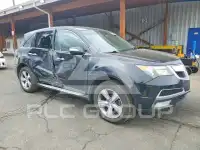 2012 Acura MDX фото