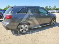 2012 Acura MDX фото