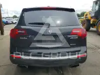 2012 Acura MDX фото