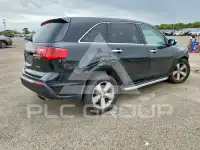 2012 Acura MDX фото