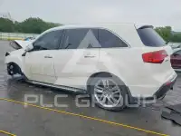2012 Acura MDX photo