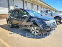 2012 Acura MDX фото