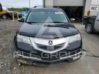 2012 Acura MDX фото