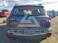 2012 Acura MDX фото