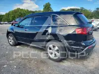 2012 Acura MDX фото