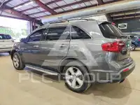 2012 Acura MDX photo