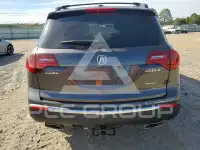 2012 Acura MDX photo