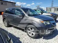 2012 Acura MDX фото