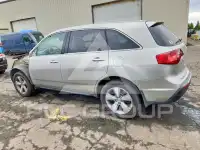 2012 Acura MDX фото