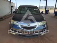 2012 Acura MDX фото