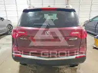 2012 Acura MDX photo