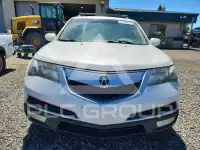 2012 Acura MDX photo