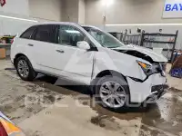 2012 Acura MDX photo