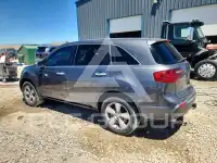 2012 Acura MDX фото