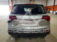 2012 Acura MDX фото