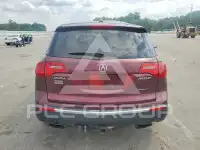 2012 Acura MDX фото
