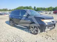 2012 Acura MDX photo
