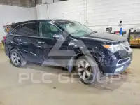 2012 Acura MDX фото