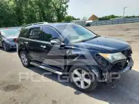 2012 Acura MDX фото