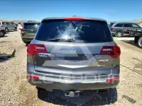 2012 Acura MDX фото