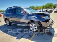 2012 Acura MDX фото