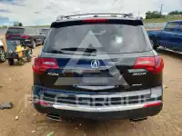 2012 Acura MDX фото