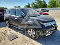 2012 Acura MDX фото